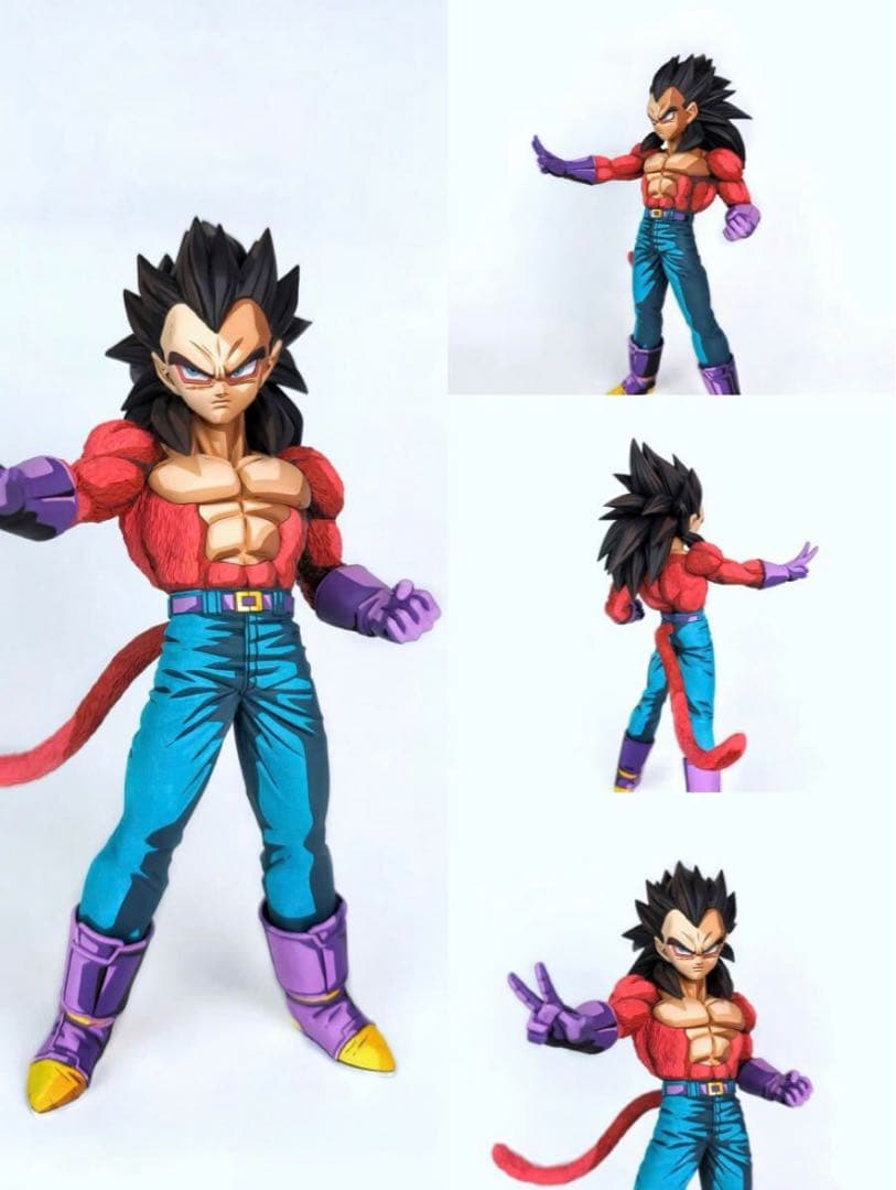 リペイント　二次元彩色　ドラゴンボール　THE GREATEST SAIYAN