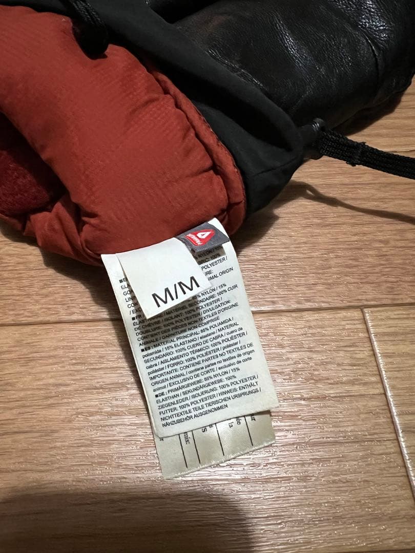 アークテリクス　フィション　SV ミトン　GORE-TEX Mサイズ