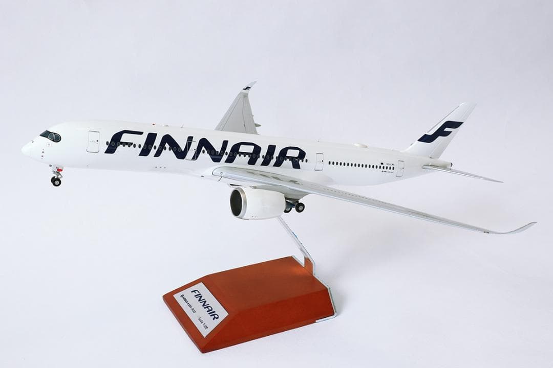 JC Wings 1/200 フィンエア A350-900 OH-LWA