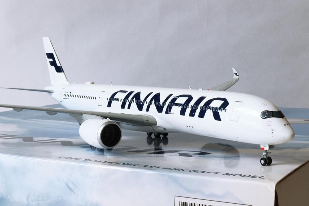 JC Wings 1/200 フィンエア A350-900 OH-LWA