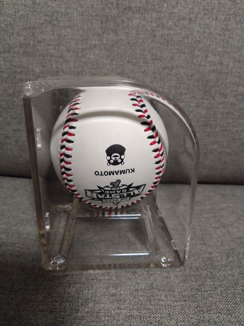 東京ヤクルトスワローズ　山田哲人　2018年オールスターゲーム直筆サインボール