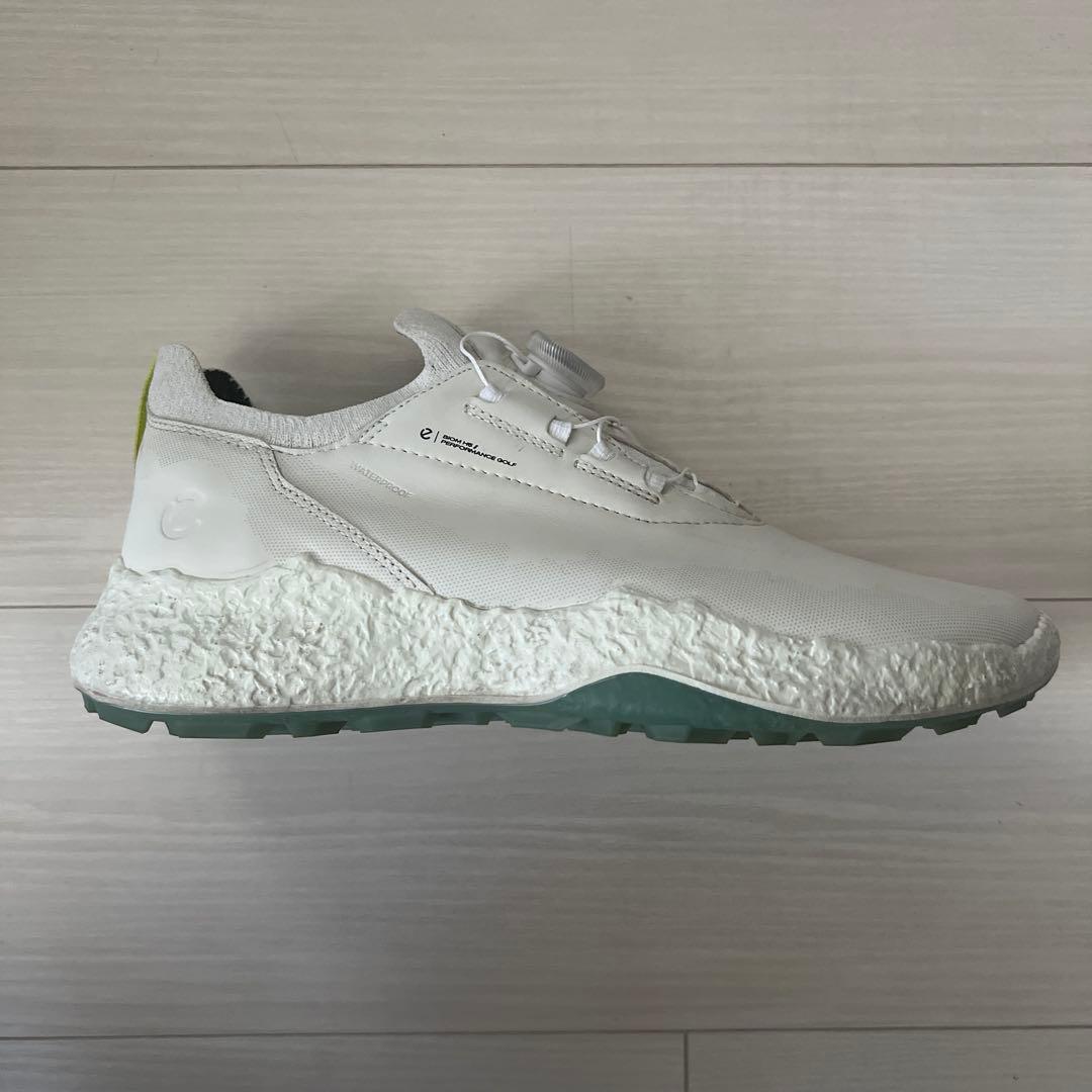ホウシン様　エコーecco BIOMメンズゴルフシューズ 26