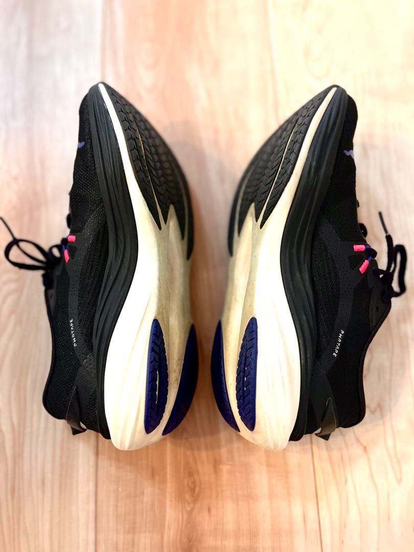 【当日または翌日発送】　プーマ　ディヴィエイトニトロ3 26.5cm