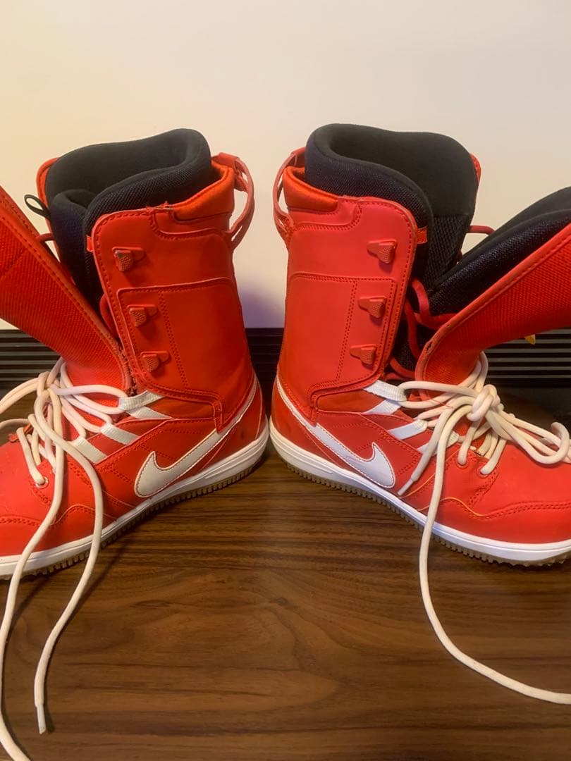 syrmamaa 　NIKE スノーボードブーツ　24.5cm