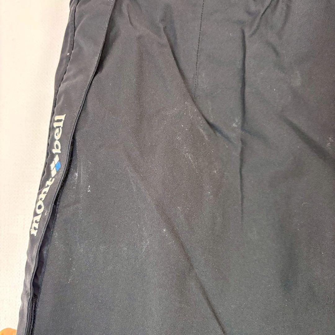 ◆モンベル【XL】アルパインパンツ スキーウェア 大きいサイズウィンドブレーカー