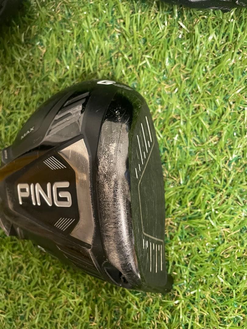 【ヘッドのみ】PING G425 MAX ドライバー 10.5度