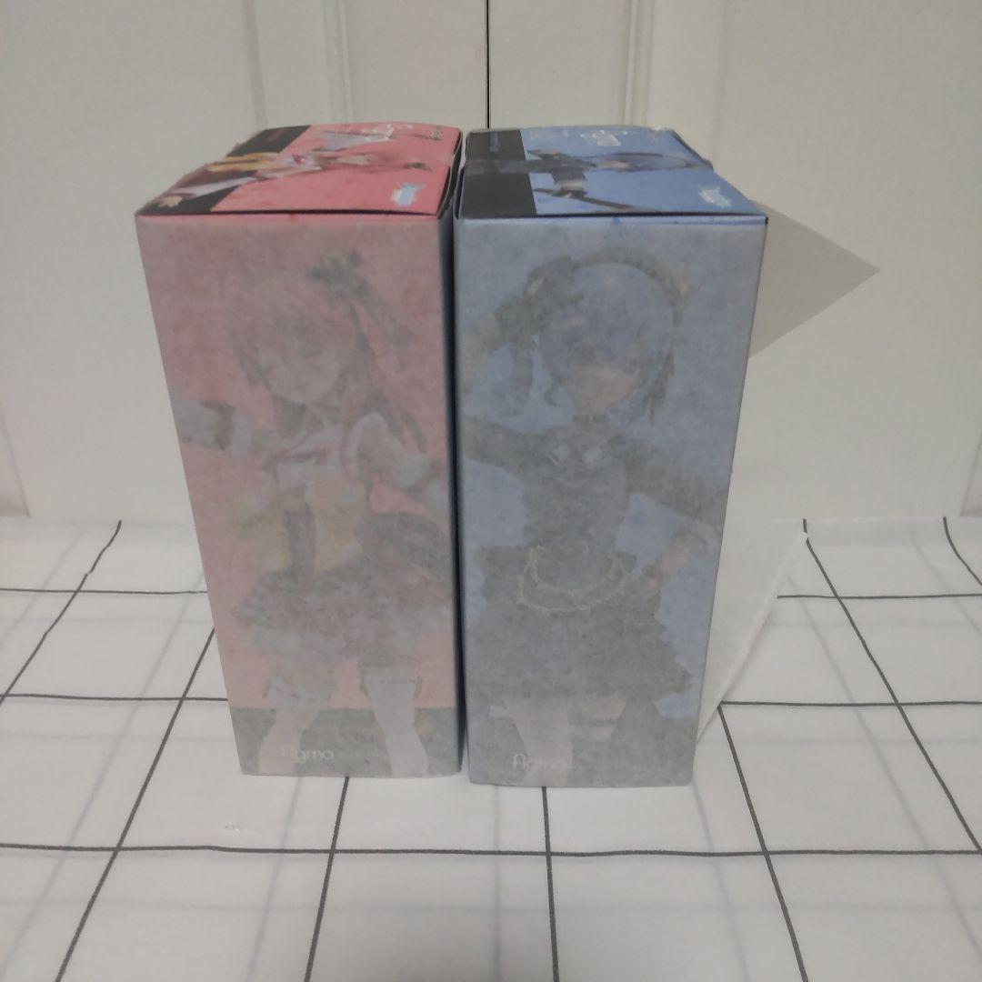 【未開封品】figma ホロライブ さくらみこ＆星街すいせい