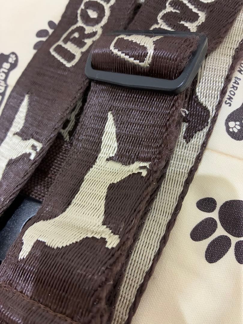 niko‪‪☺︎‬ アイアンバロン　3way 抱っこハニカムマット