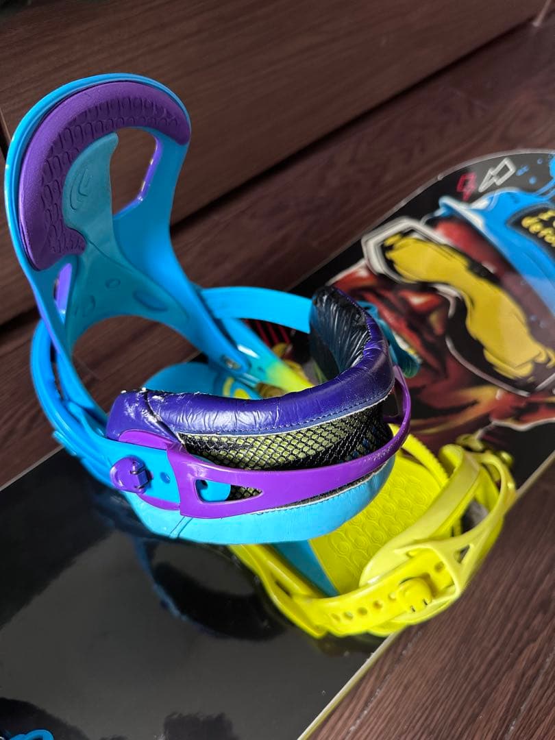 YONEX スノボード ブーツ ビィンデング カバー のセット