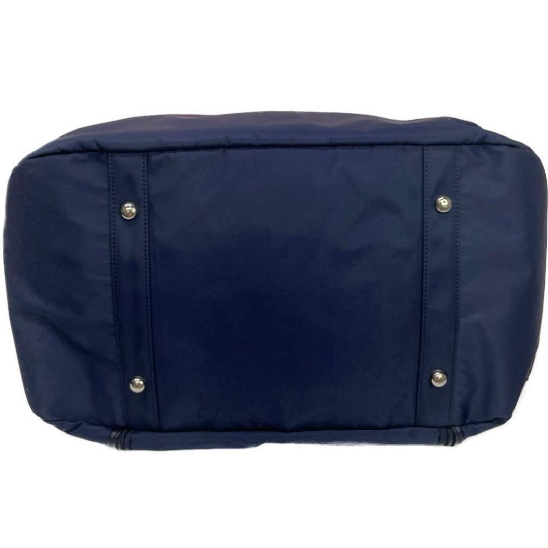 【新品未使用】muta MARINEバイカラーボストンバック