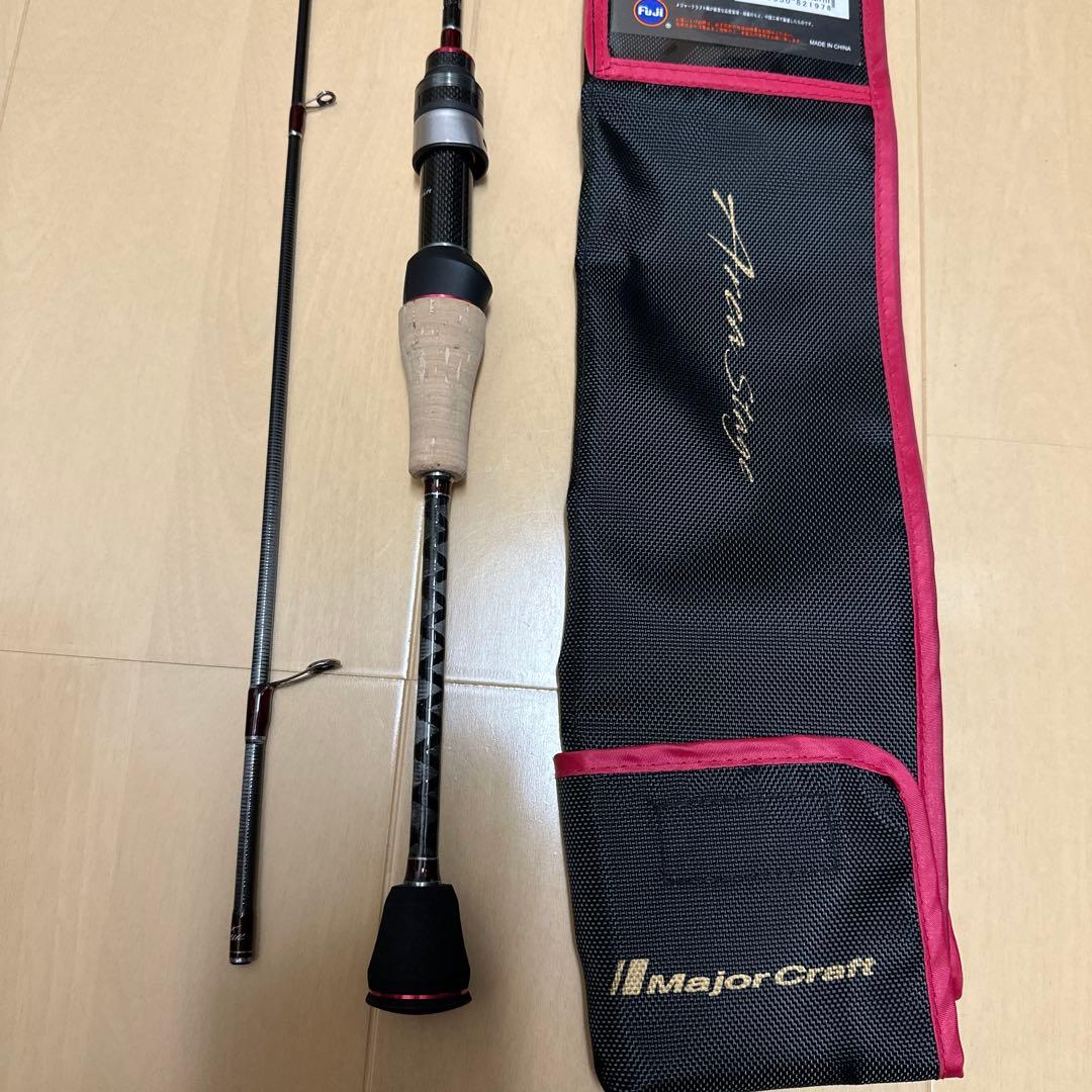 Major Craft FAX-S552UL ファインテール　エリア