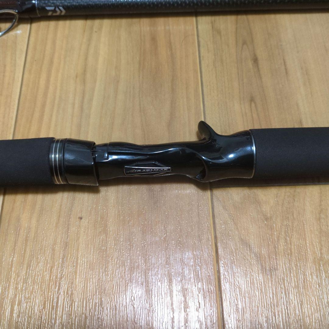 ダイワ　ブラックレーベルトラベルC61XXH-5.SB 未使用品