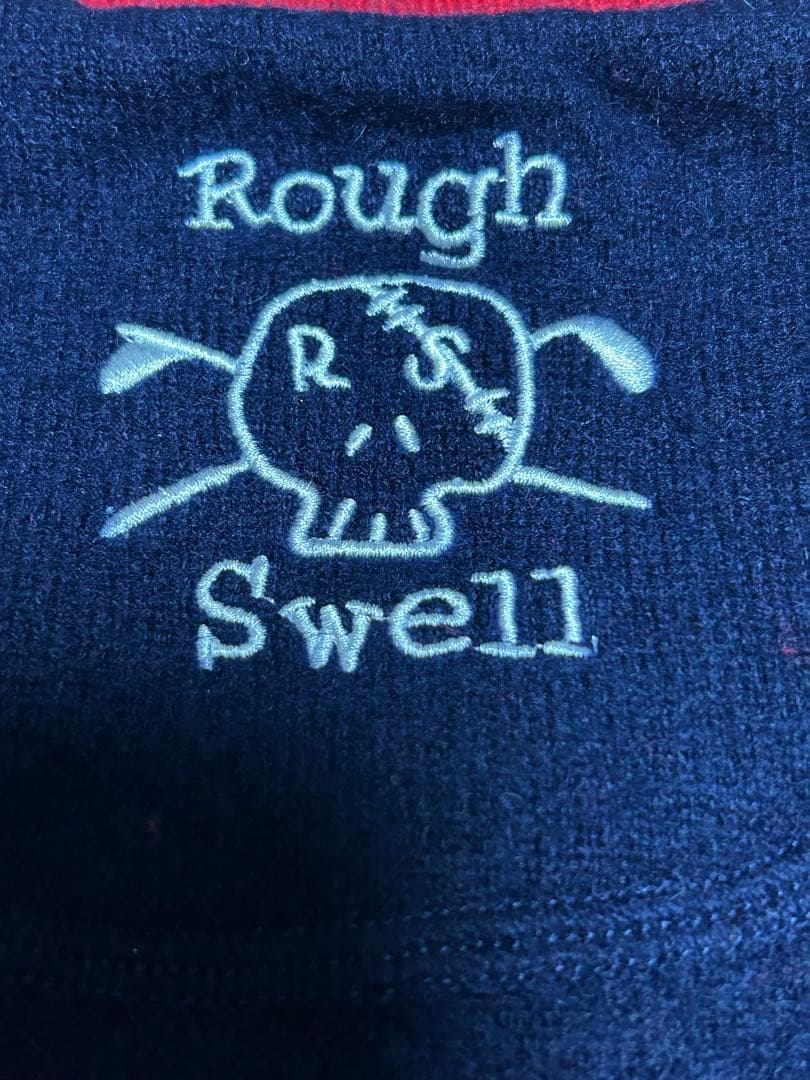 rough &swell＊カシミヤ100%セーター/L/試着のみ