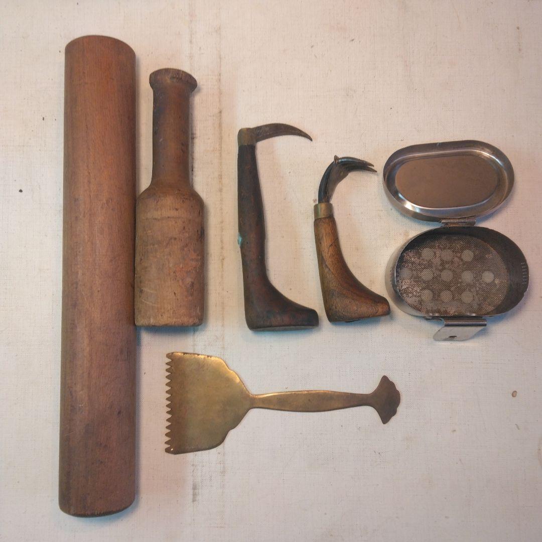 農具　古道具　昭和レトロ