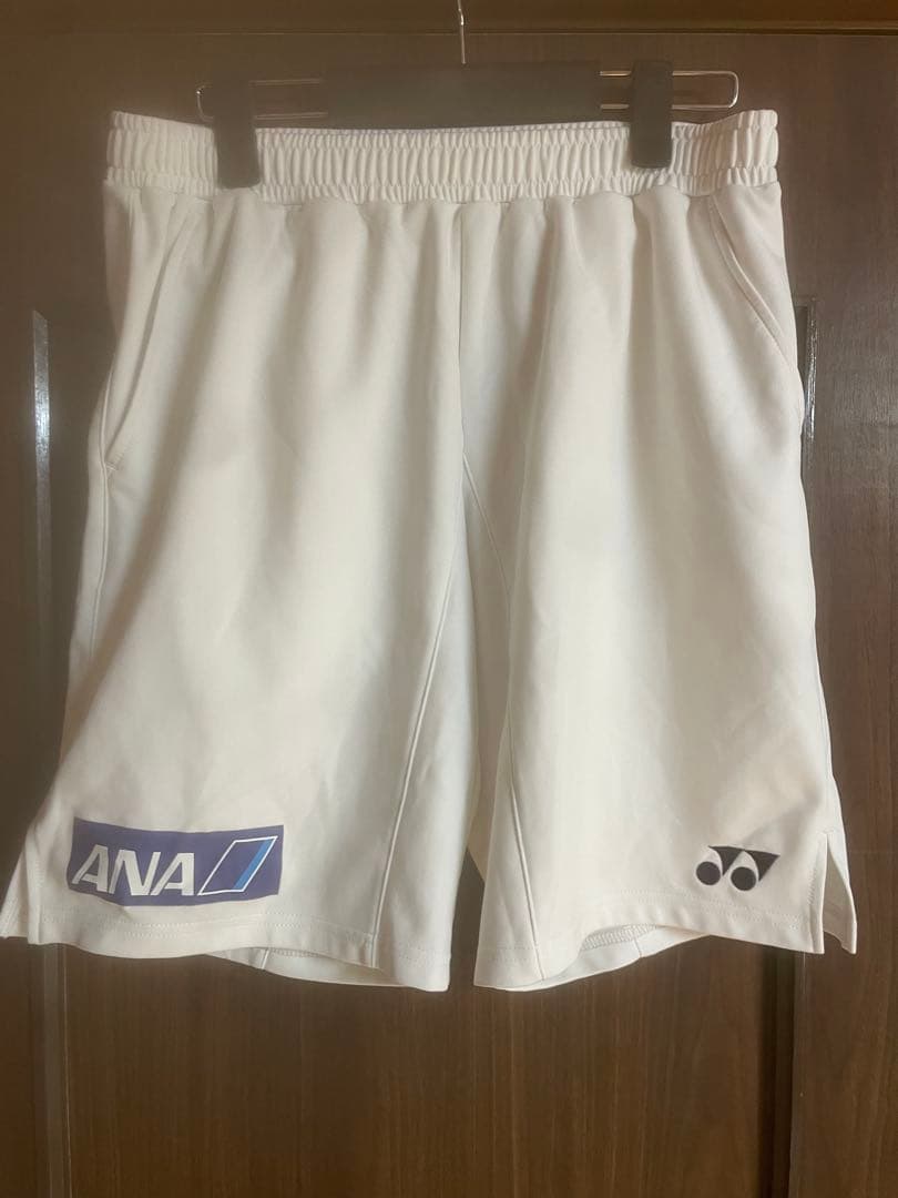 yonex 日本代表　ブルー上下セット　ラスト１品