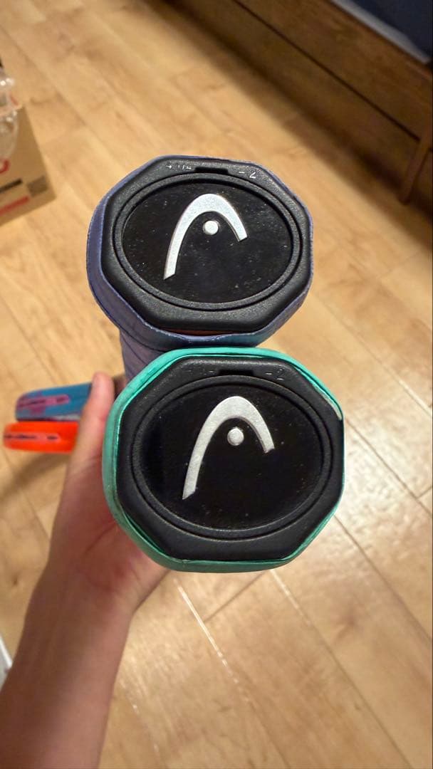 【HEAD】RADICAL MP 2本セット 最新モデル＆限定