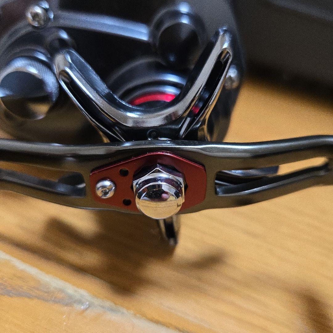 使用少！20ダイワ シーボーグDAIWA SEABORG 200J-DH 美品