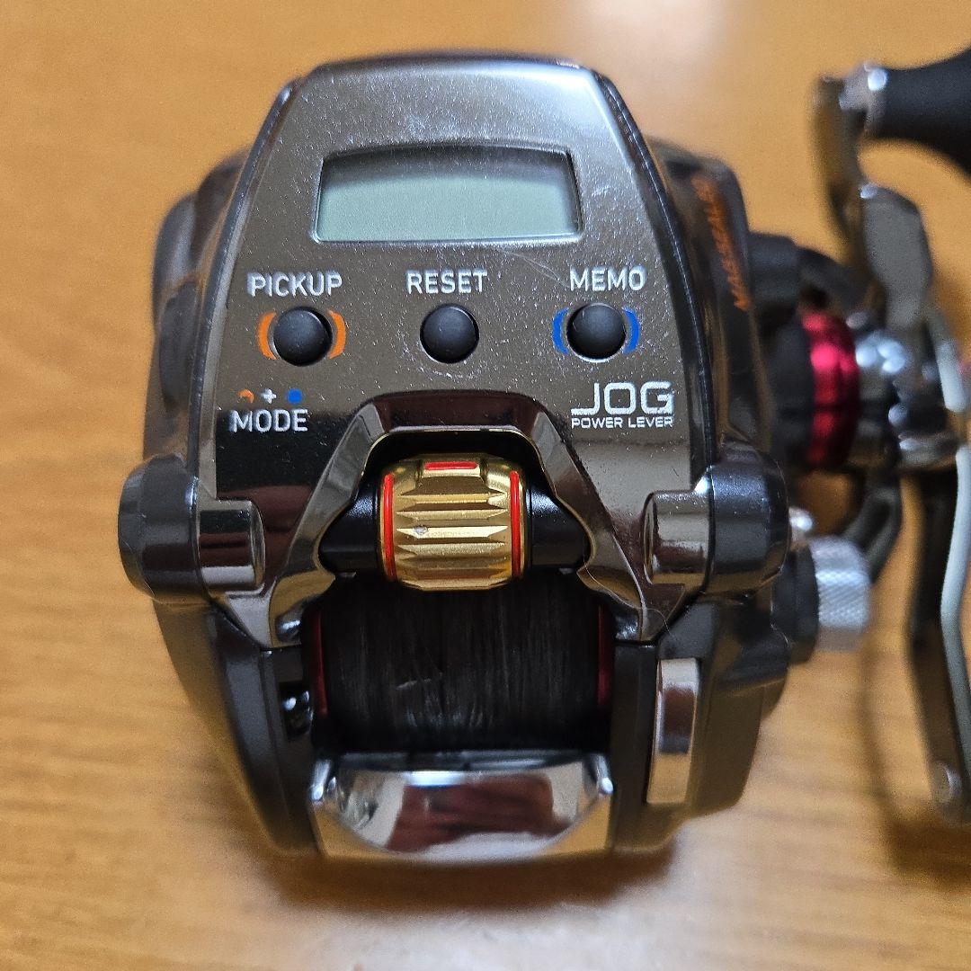 使用少！20ダイワ シーボーグDAIWA SEABORG 200J-DH 美品