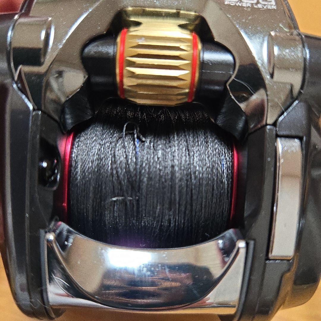 使用少！20ダイワ シーボーグDAIWA SEABORG 200J-DH 美品