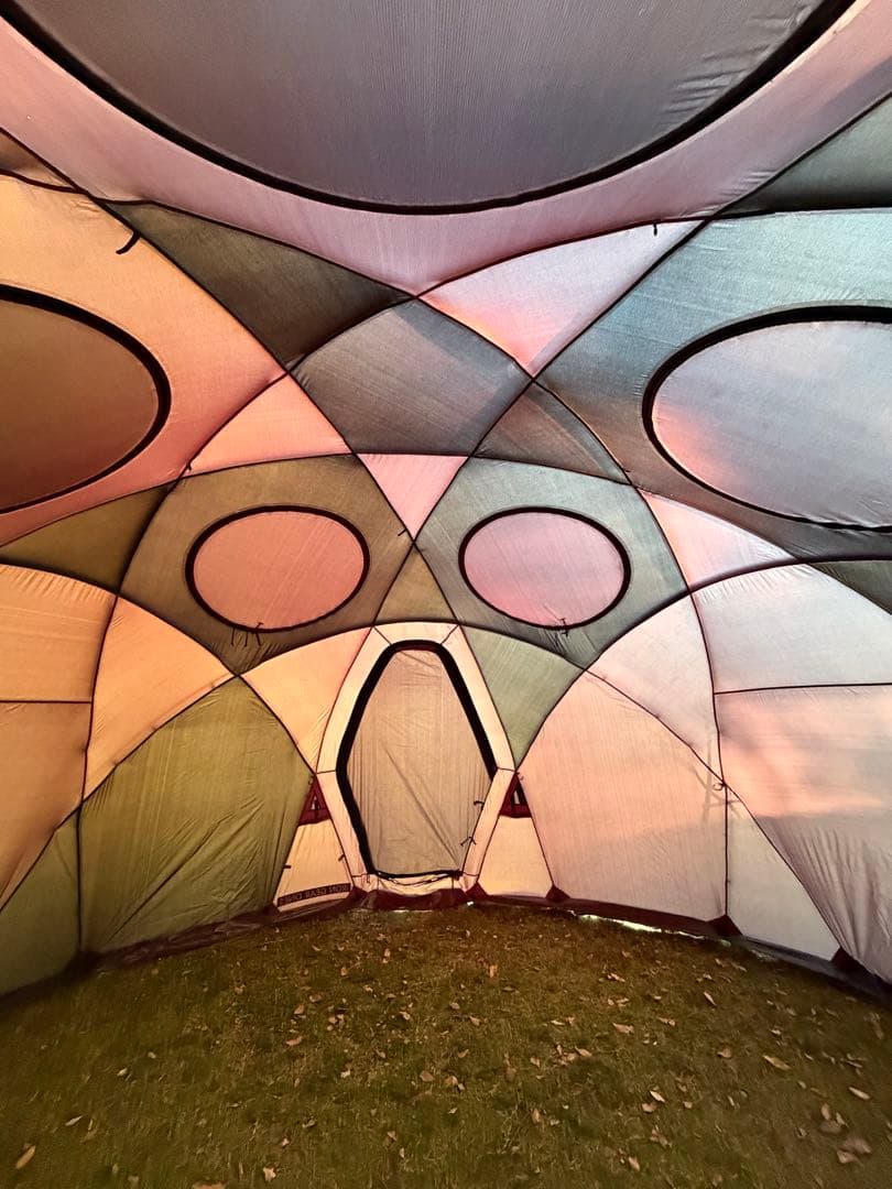 IRON GEAR ONES ZERO DOME ゼロドーム