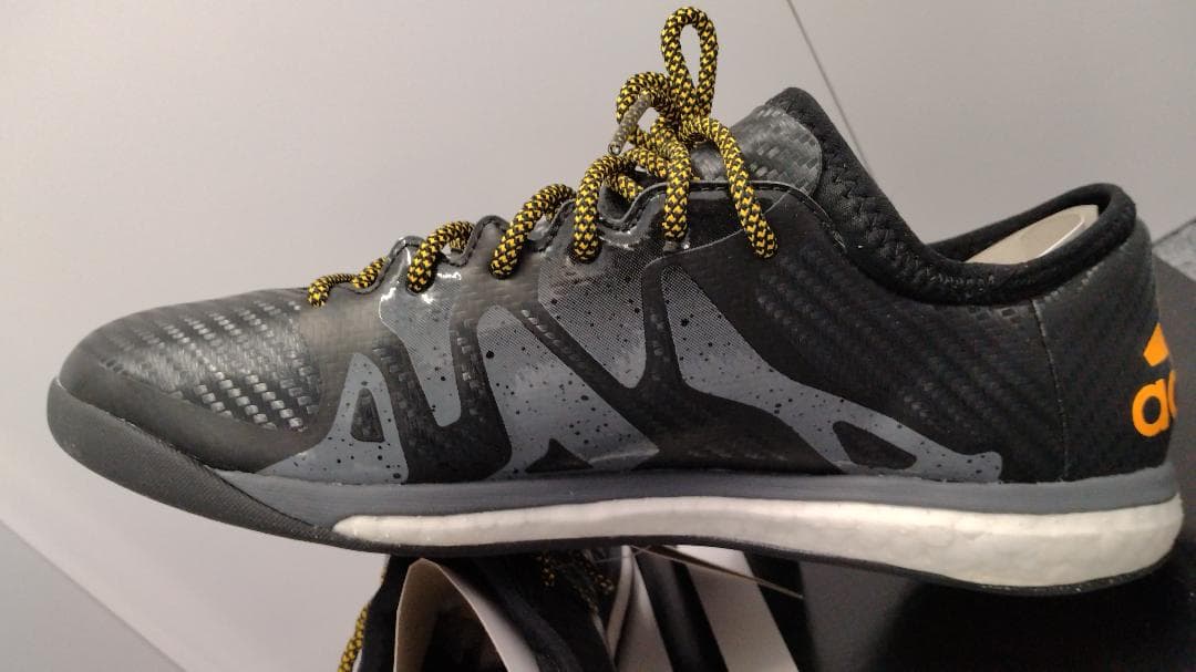 【新品 26.5cm】 アディダス エックス 15.1 ST ブースト X15