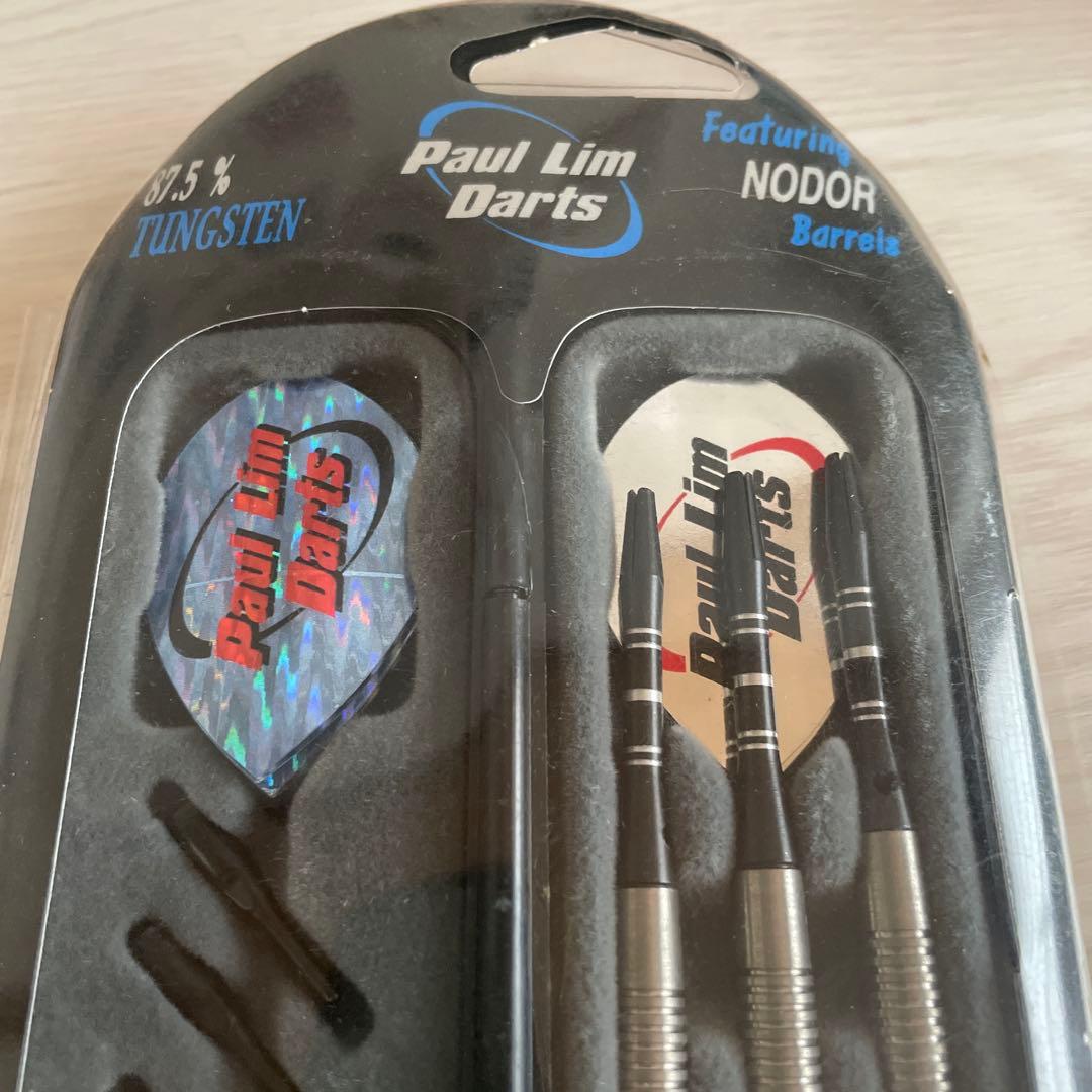 d*4様 Paul Lim Darts 20g タングステンダーツセット