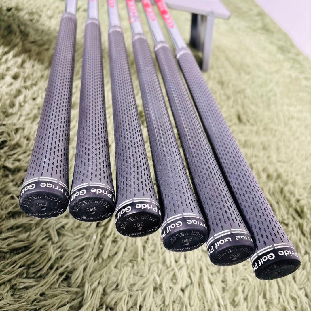 テーラーメイド P790 アイアン6本セット メンズゴルフ 初心者 入門 大人気