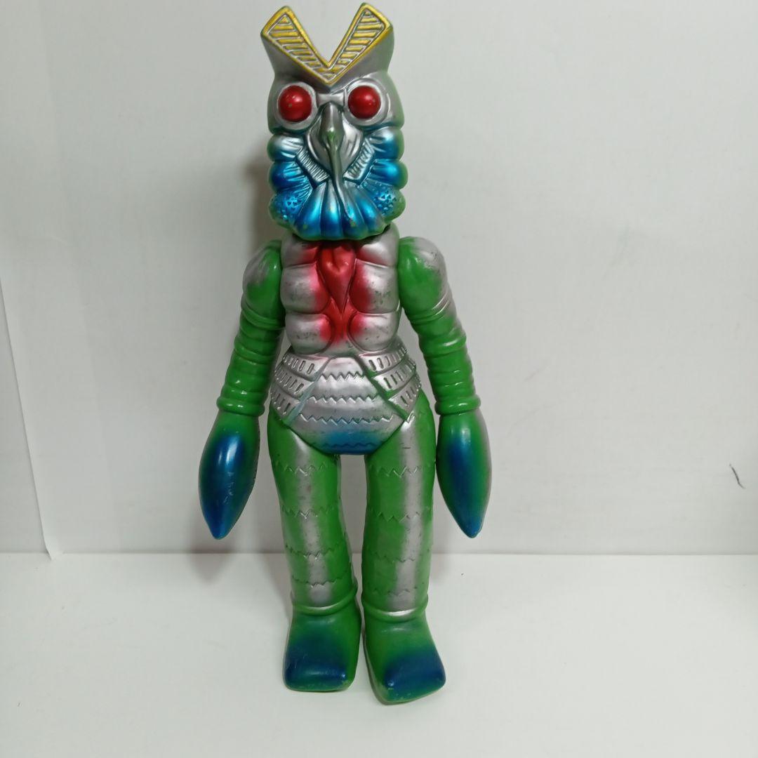 ブルマァク バンダイ復刻版　ジャイアントバルタン星人
