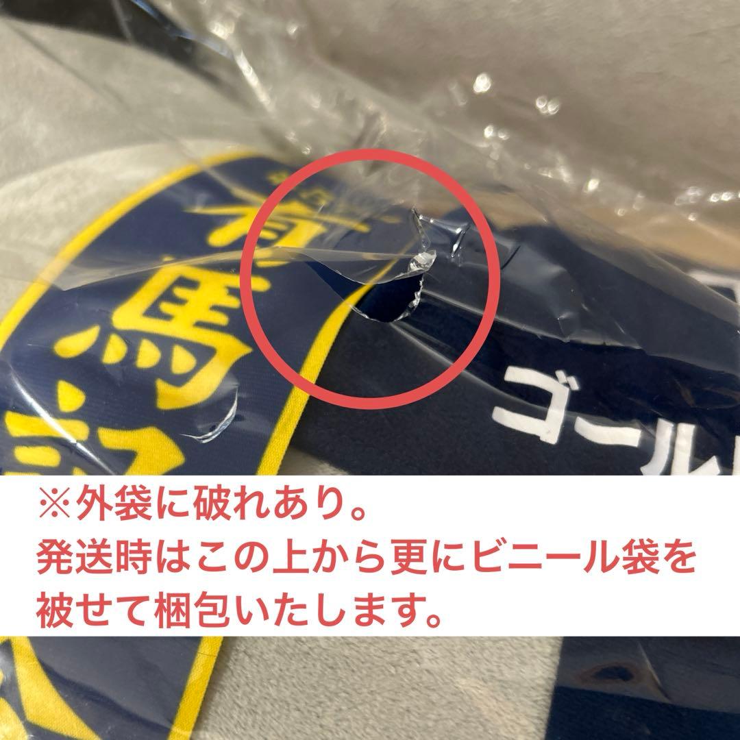 【希少】ゴールドシップ　３点セット　超BIGぬいぐるみ　クッション　フィギュア