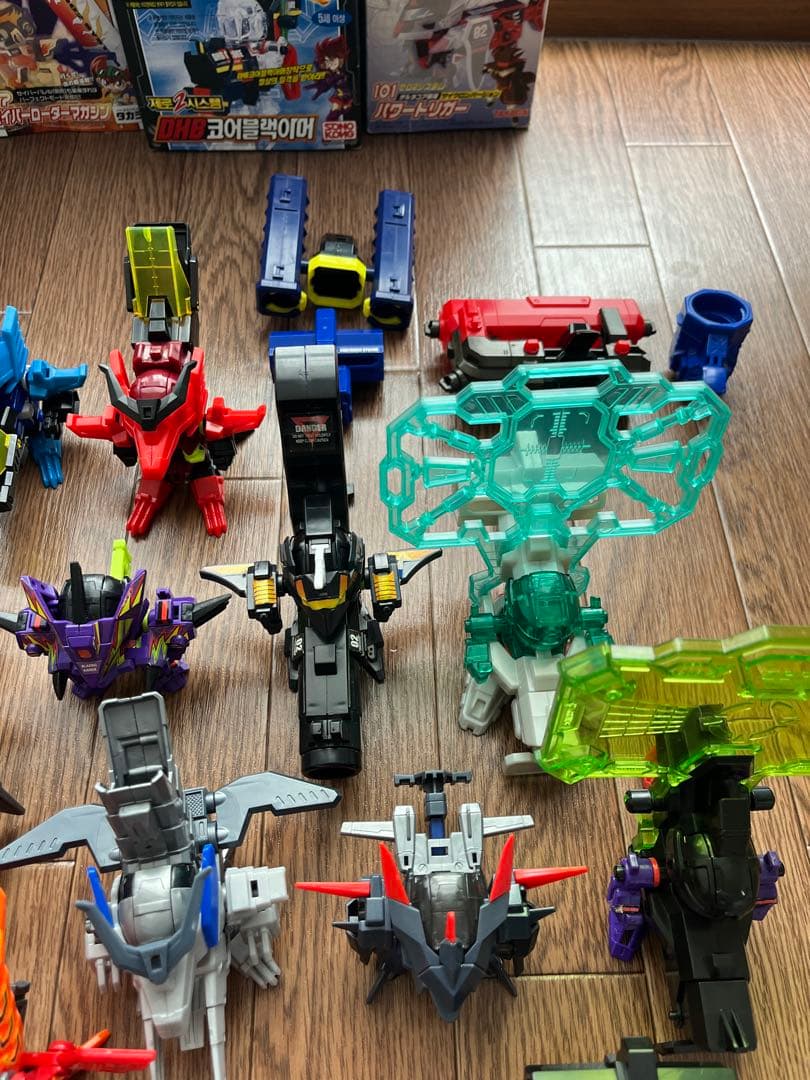 バトルビーダマン大量　初期シリーズ〜カートリッジシステムまで