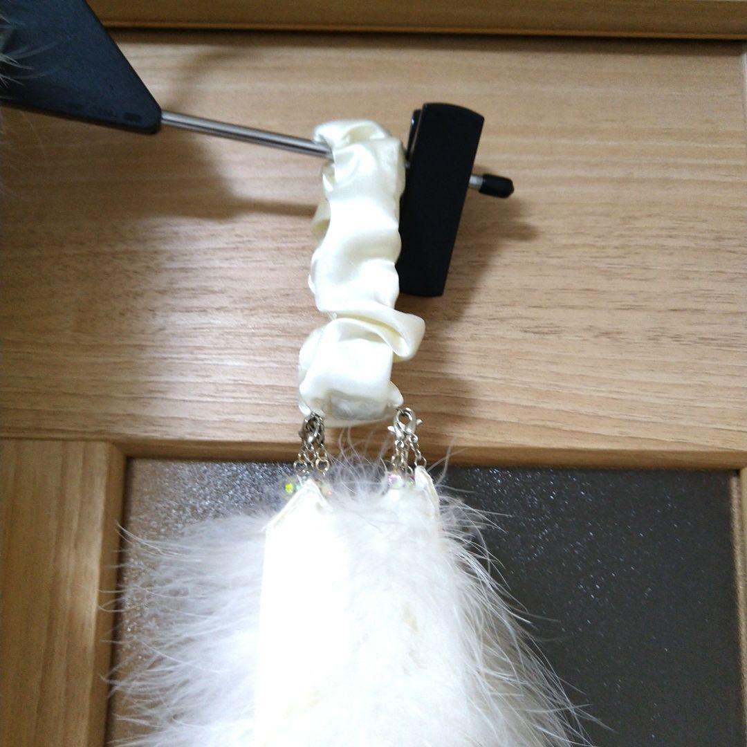 羽バングル＆羽フロート＆リボンフロート＆フリーサイズの手首バングル