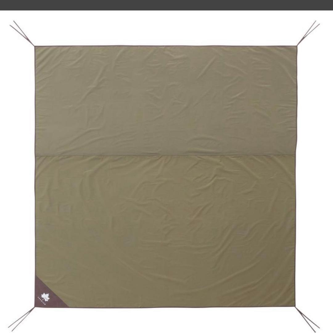 ロゴス　プレミアム PANELグレートドゥーブル XL-AF 三点セット