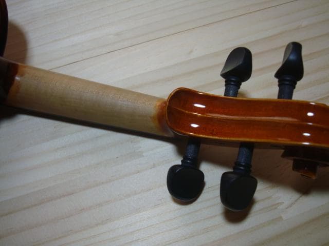 Terao　バイオリン　ZEN-ON　TALENT　4/4　弓・ケースあり