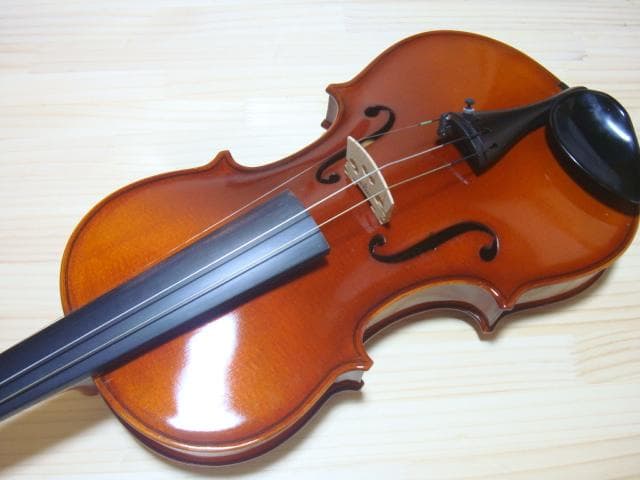 Terao　バイオリン　ZEN-ON　TALENT　4/4　弓・ケースあり
