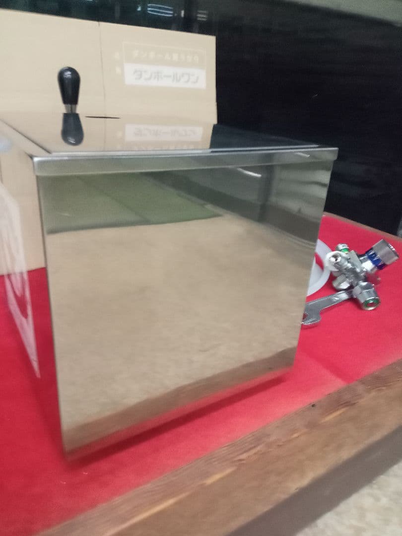 ニットク　氷冷式ビールサーバー