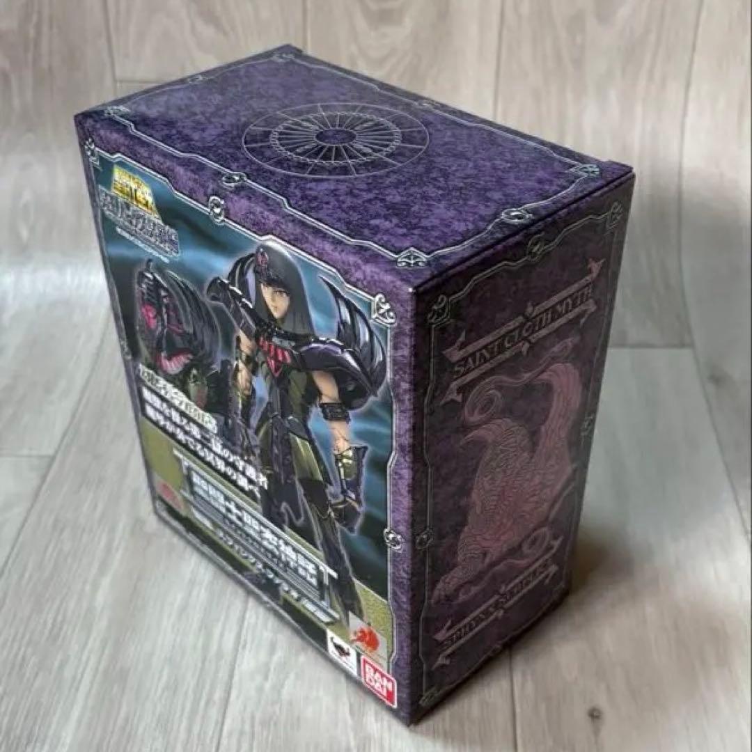 【新品未開封】聖闘士聖衣神話　スフィンクス・ファラオ