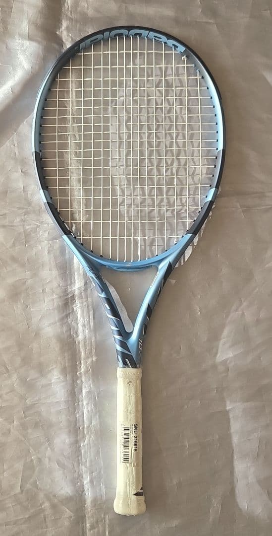 ピュアドライブ107　グリップ２　未使用に近い