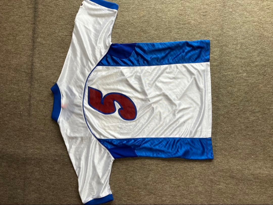 98年　ピンクタグ　鹿島アントラーズユニホーム