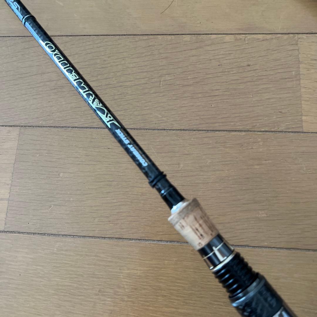 ❤️極美品❤️エバーグリーン カレイドセルペンティ TKSS-64Lビースティンガー