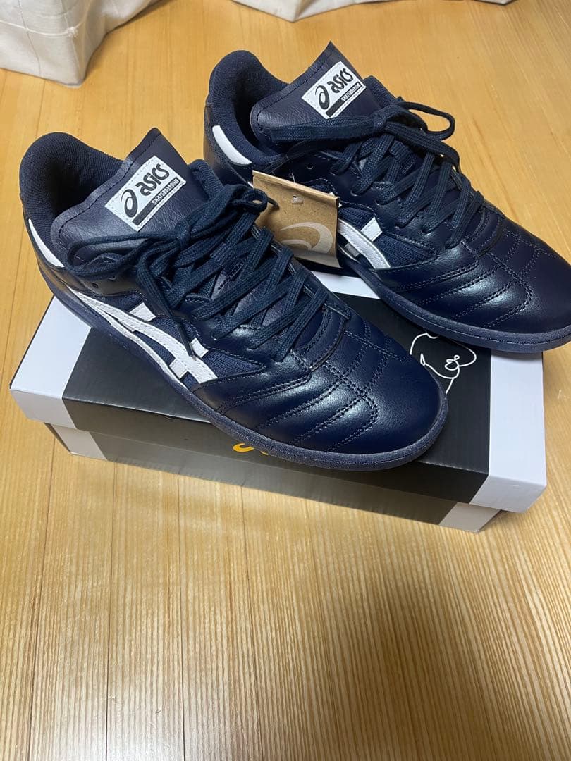 スケートボード asics Gino Iannucci LEGGEREZZA FB 27.5