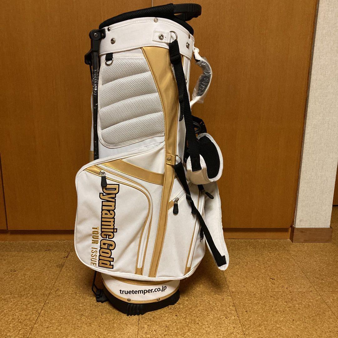 DynamicGold　ダイナミックゴールド　キャディバッグ　限定
