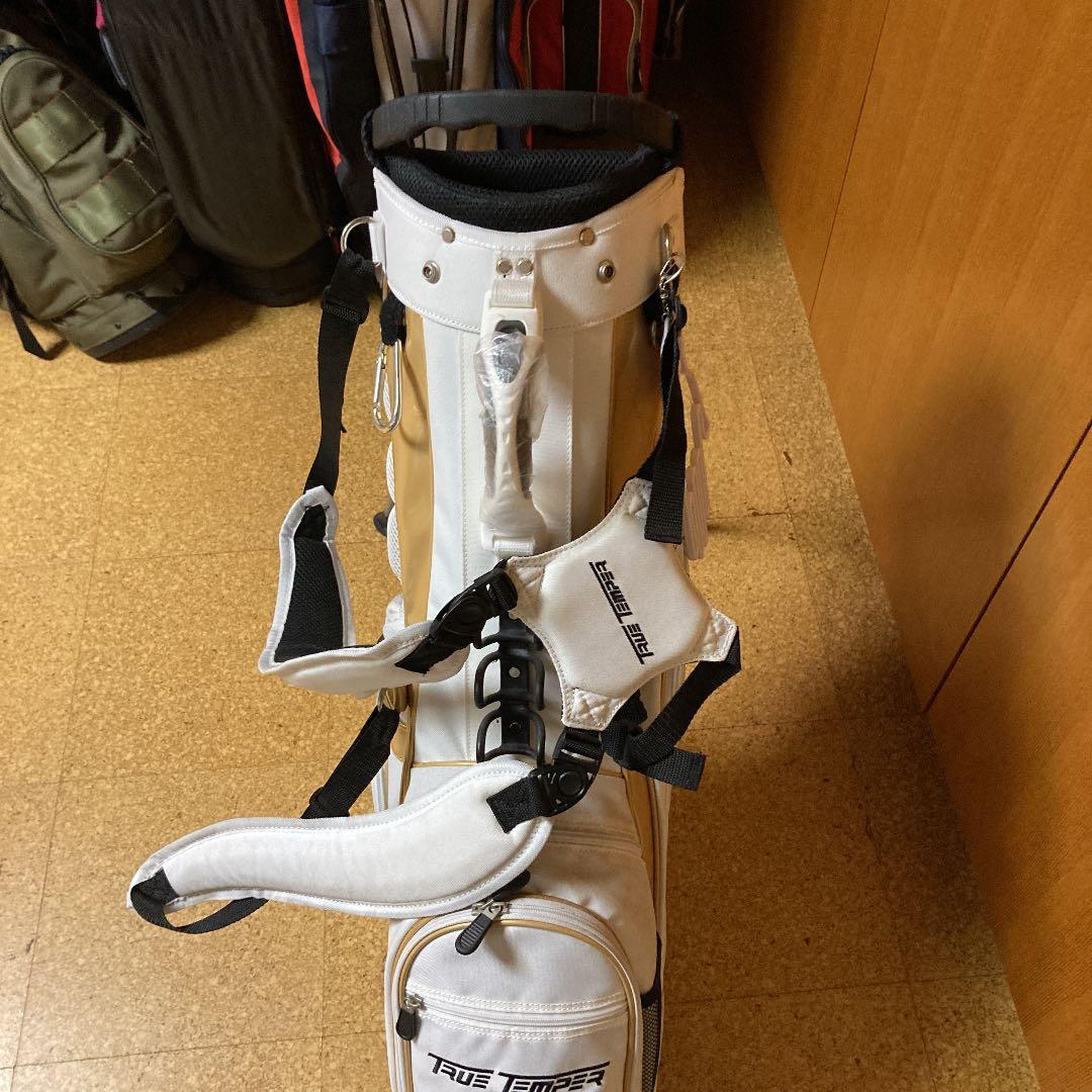 DynamicGold　ダイナミックゴールド　キャディバッグ　限定