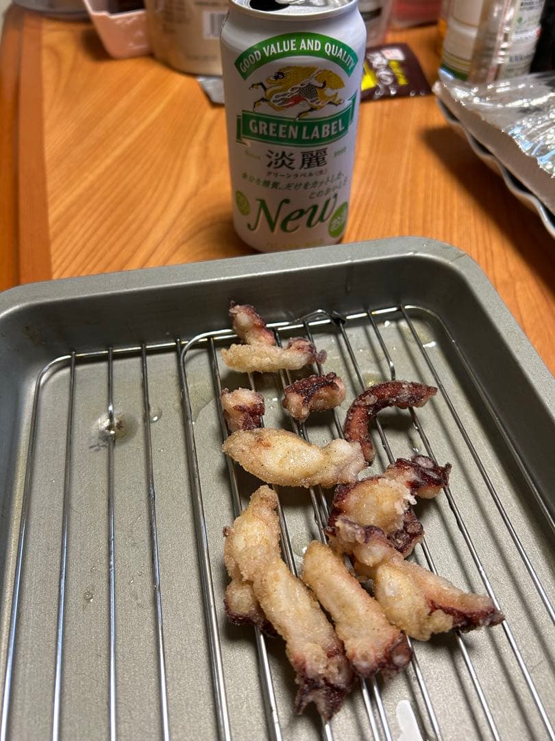 ご予約様分‼️朝獲れ新鮮水ダコ‼️脚2本‼️×4‼️冷凍