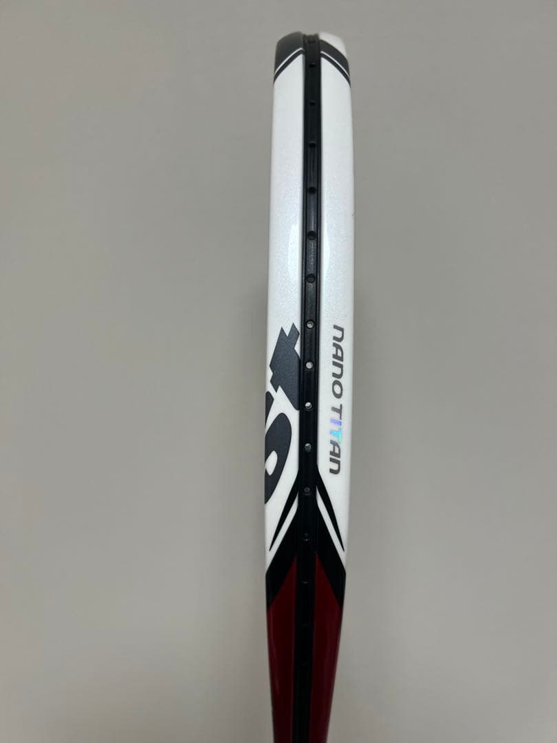 Xyst T1 テニスラケット レッド Mizuno