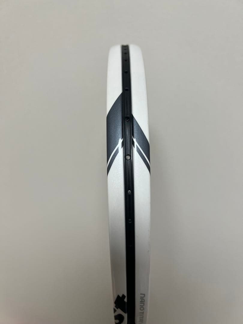 Xyst T1 テニスラケット レッド Mizuno