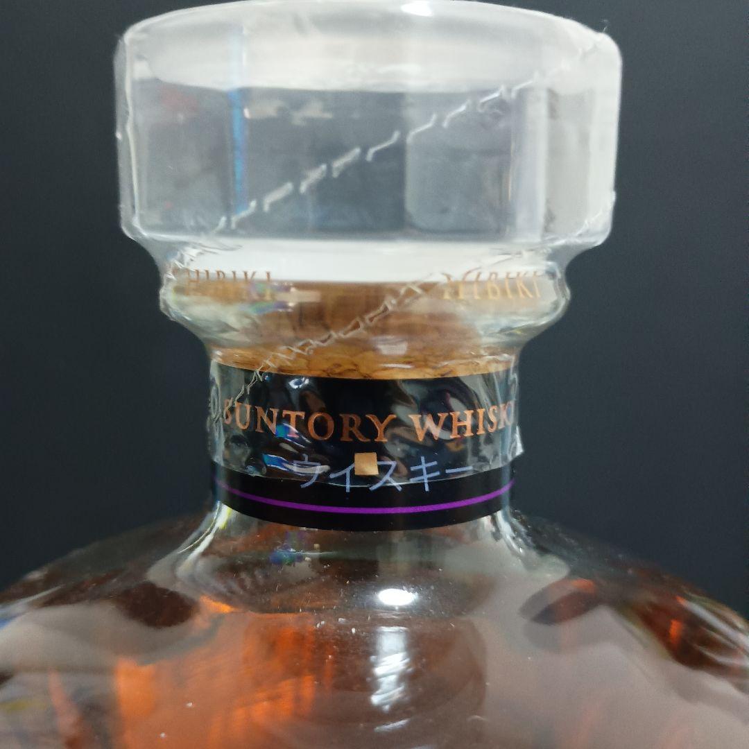 響 ジャパニーズハーモニー 700ml 未開封品 箱無し