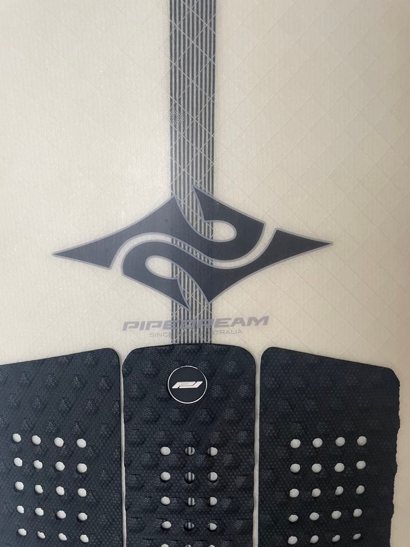 PIPE DREAM 6'4\" SNUB FEEDER サーフボード 美品