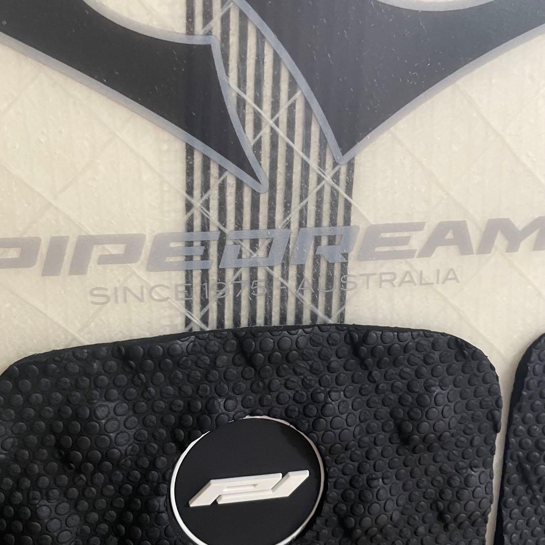 PIPE DREAM 6'4\" SNUB FEEDER サーフボード 美品