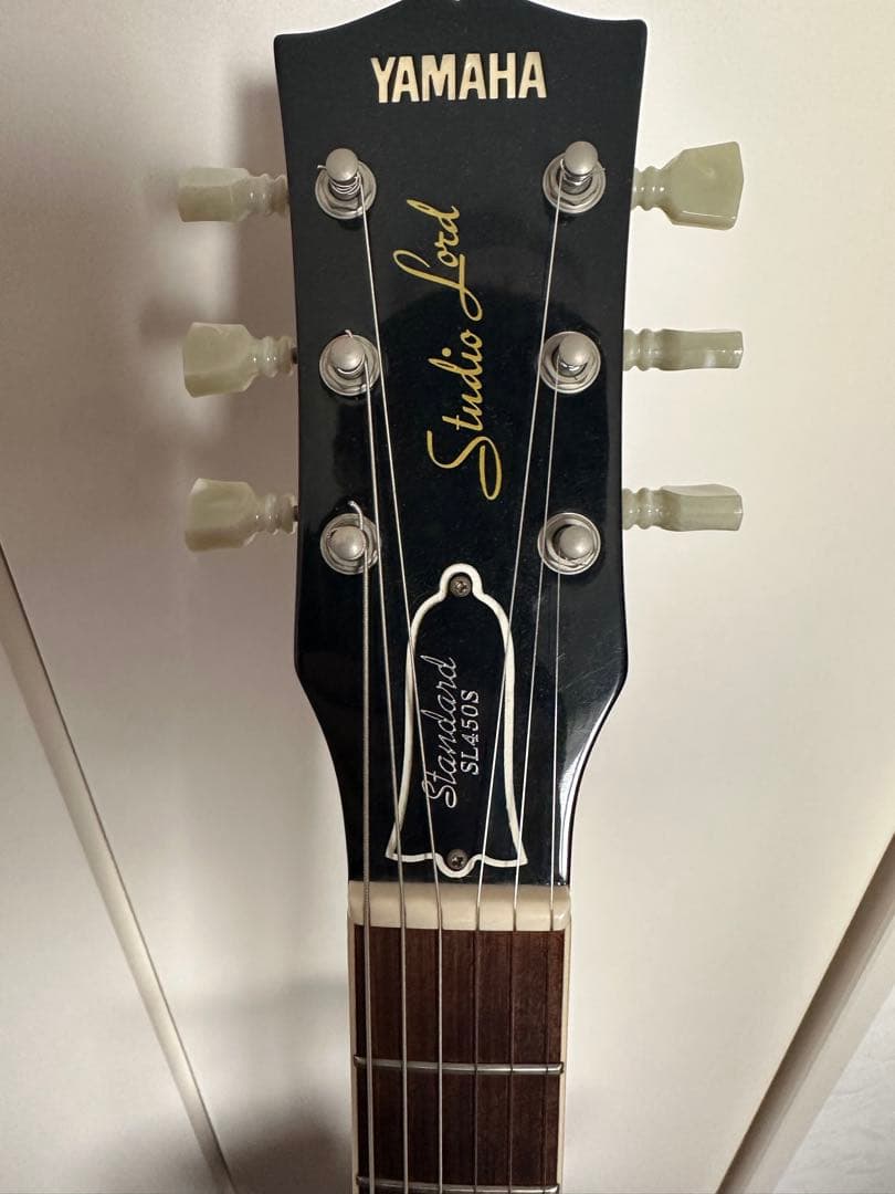 YAMAHA SL450S エレキギター