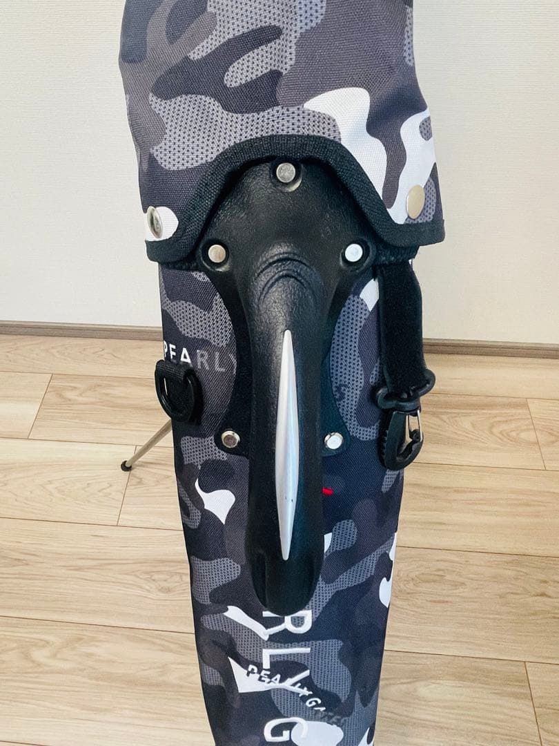 PEARLY GATES パーリーゲイツ　サブバッグ　スタンドバッグ　美品